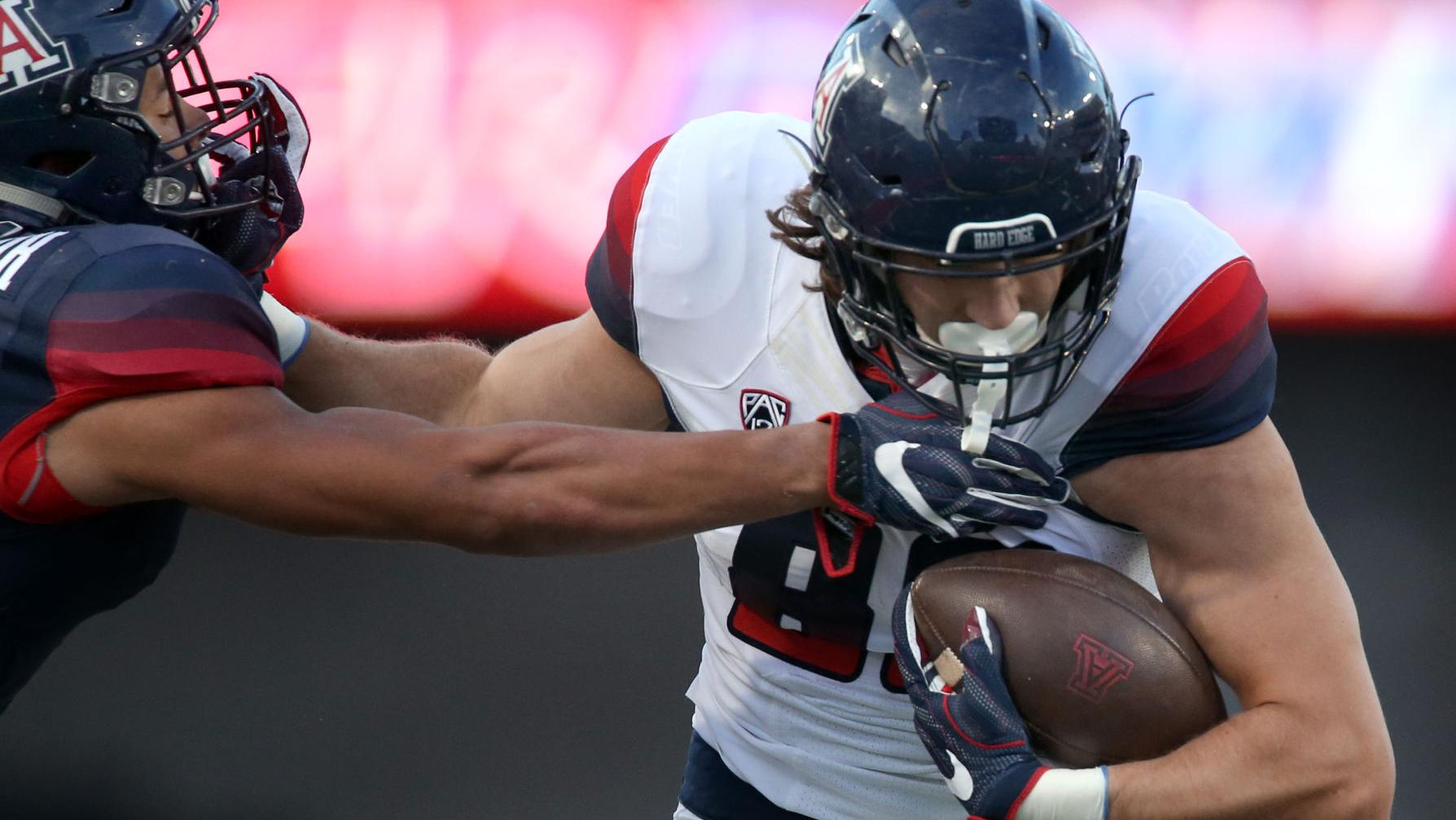 Jamie Nunley set to return for Arizona Wildcats, giving TE depth a boost